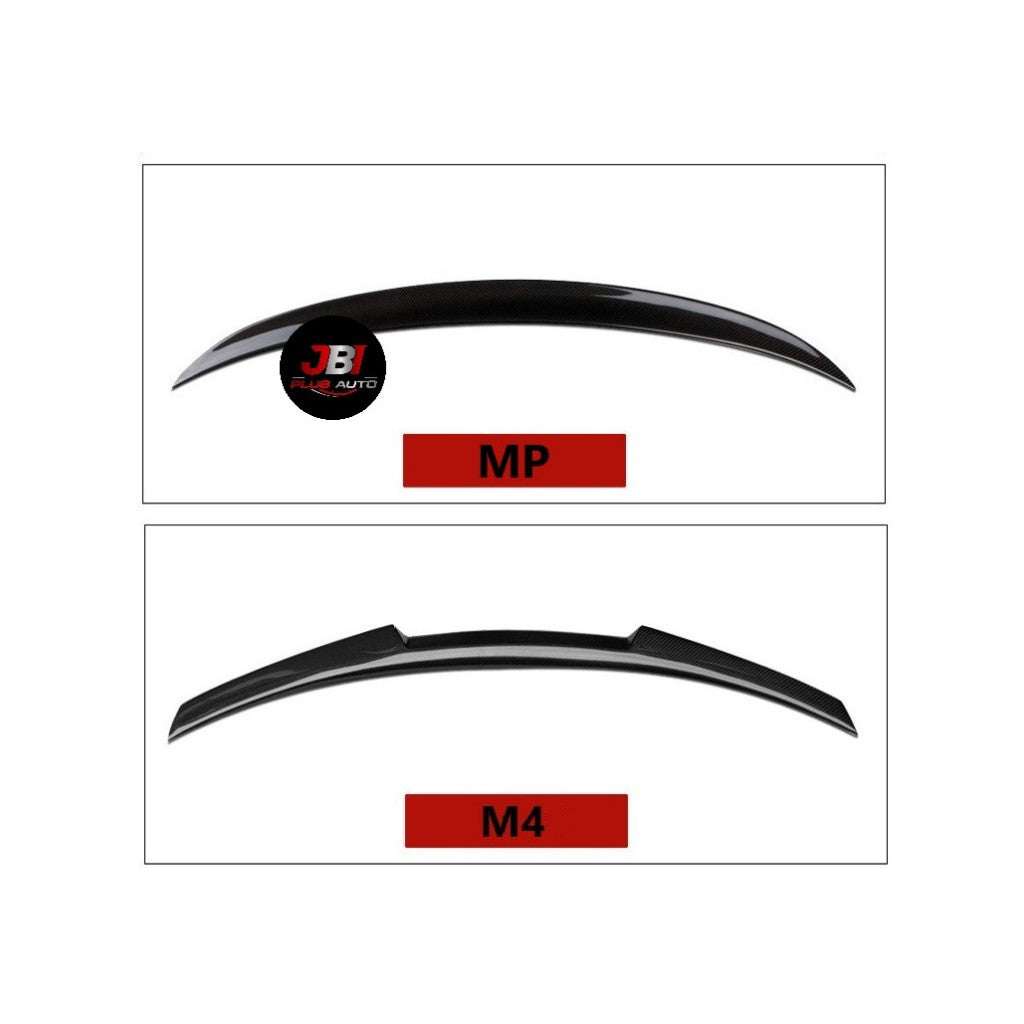 For BMW F32 4 Series M Pefomance M4 ABS spoiler