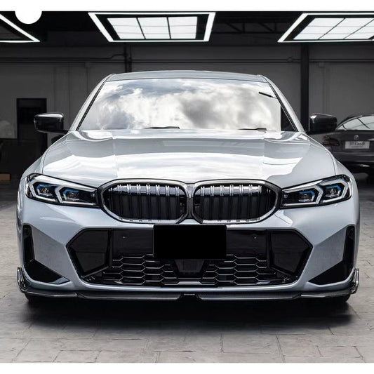 For BMW G20 3 SERIES LCI MP FRONT LIP 2023+ Bodykit