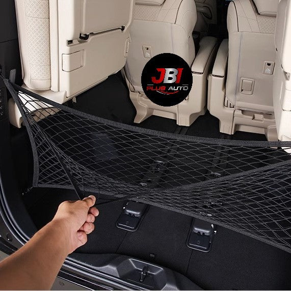 Toyota Alphard Vellfire ANH20 AGH30 AH40 AGH40 Mat Net Bag Luggage Storage Pocket