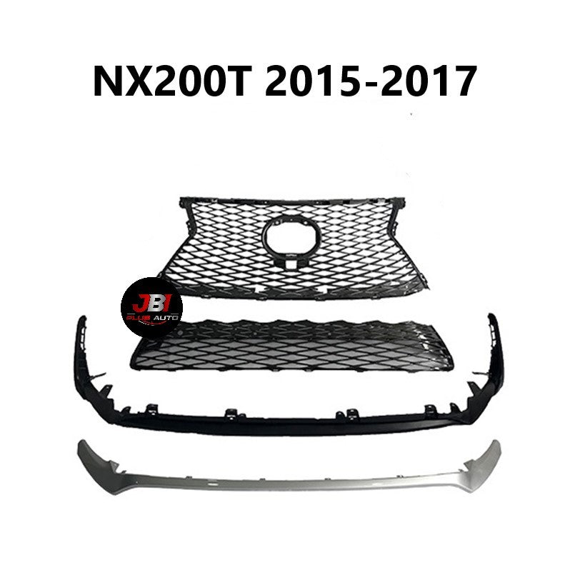Lexus Nx200 upgrade F Sport Front Grill / Front Lip