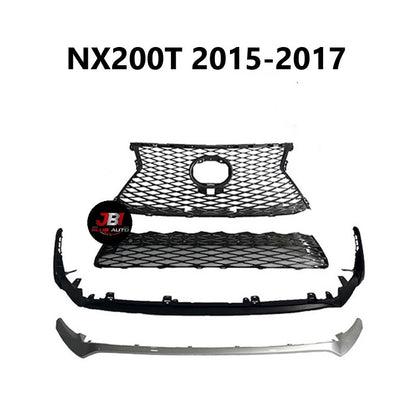 Lexus Nx200 upgrade F Sport Front Grill / Front Lip
