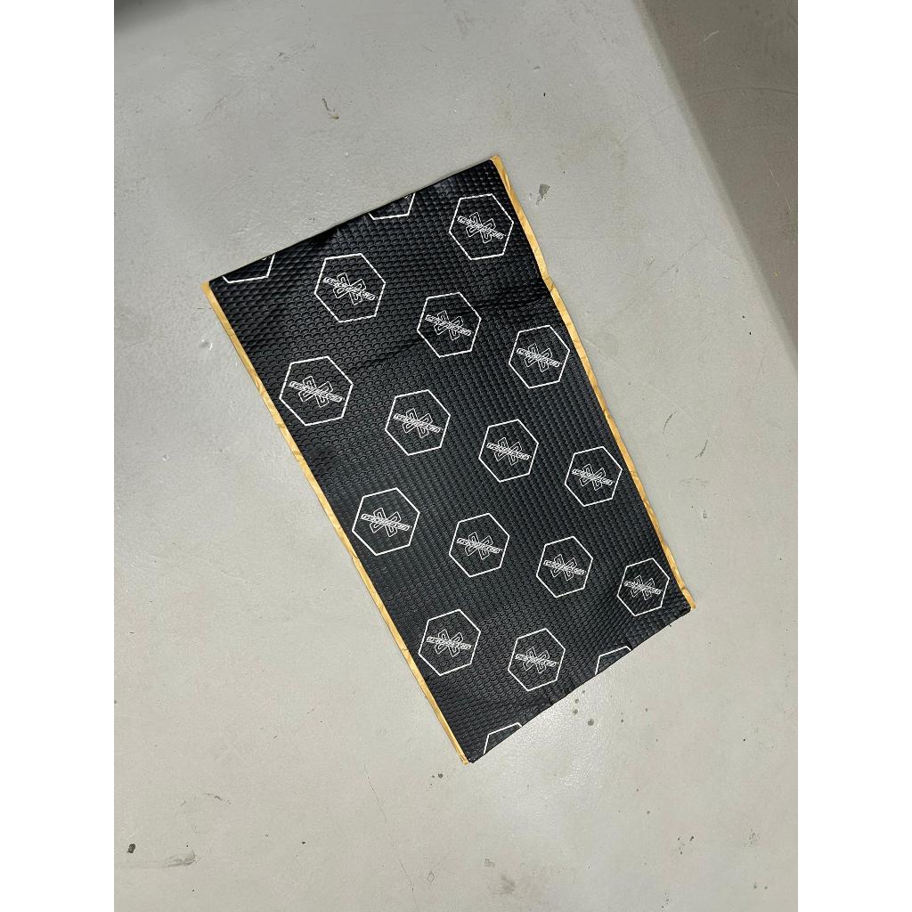 CROSSFIRE [CF-SOUNDPROOF] 2.3mm Thickness Car Soundproof Damping | High Quality Car Soundproof