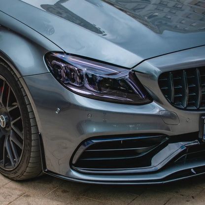 Mercedes Benz C63 W205 ED1 Front Lip Bodykit