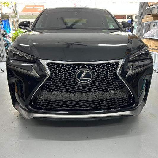 Lexus Nx200 upgrade F Sport Front Grill / Front Lip