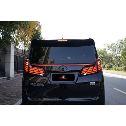 Toyota Alphard Vellfire AGH30 Taillight LED dynamic light steering brake