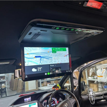 DYNAVIN High Resolution Roof Monitor Universal Slim-Type IPS