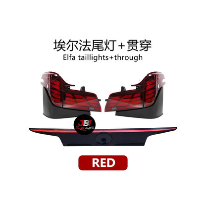 Toyota Alphard Vellfire AGH30 Taillight LED dynamic light steering brake