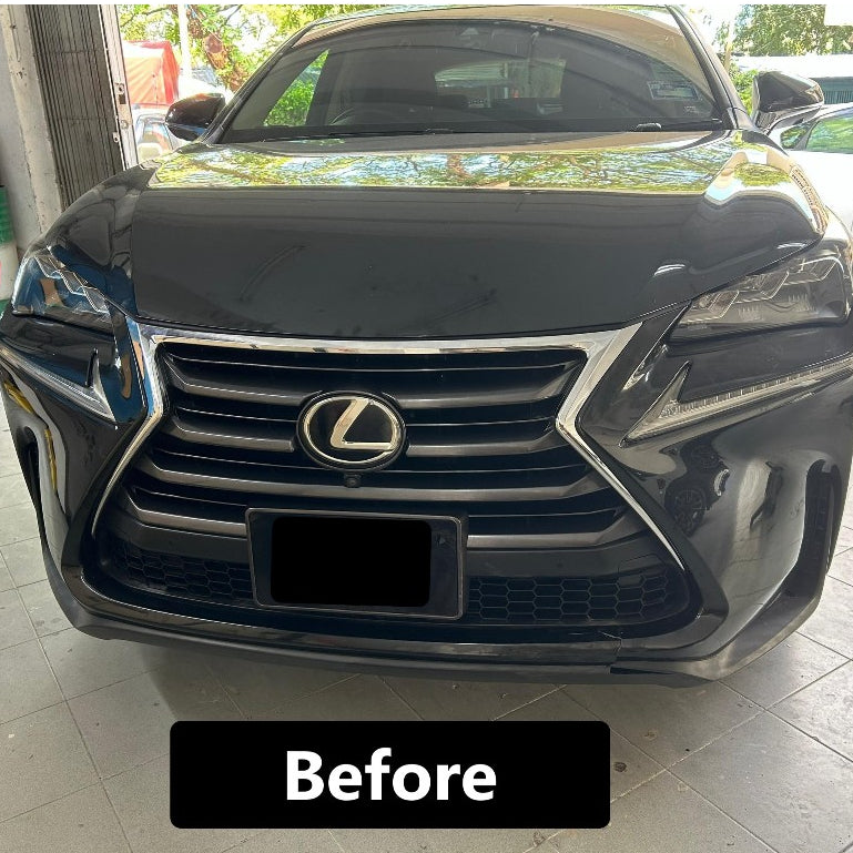 Lexus Nx200 upgrade F Sport Front Grill / Front Lip