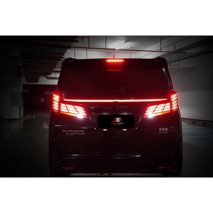 Toyota Alphard Vellfire AGH30 Taillight LED dynamic light steering brake