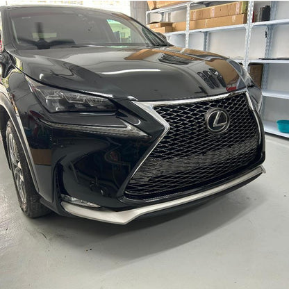 Lexus Nx200 upgrade F Sport Front Grill / Front Lip