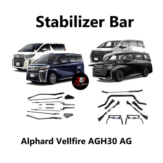 Toyota Alphard Vellfire Agh30 Agh40 Body stabilizer bar damper rod
