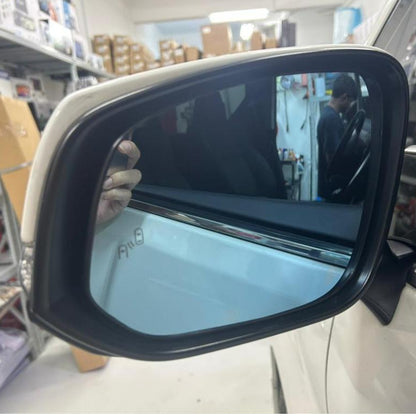 Toyota Alphard Vellfire Agh30 Dynavin Blind Spot Monitor System