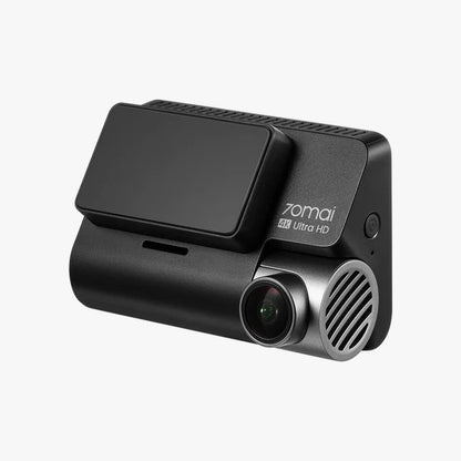 70mai Dash Cam 4K A810 with Sony STARVIS 2 IMX678, Supports 4G Connectivity & Dual HDR