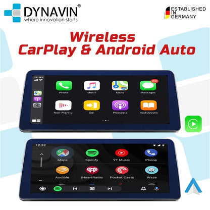 Dynavin DP8 Series 12.3inch Universal Size Android Player
