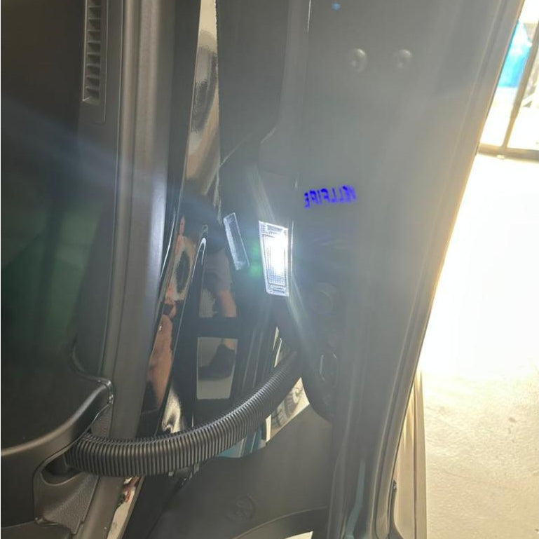 Toyota Vellfire Alphard  AGH40 AH40 Welcome Light Door Panel Light