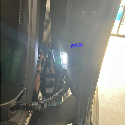 Toyota Vellfire Alphard  AGH40 AH40 Welcome Light Door Panel Light