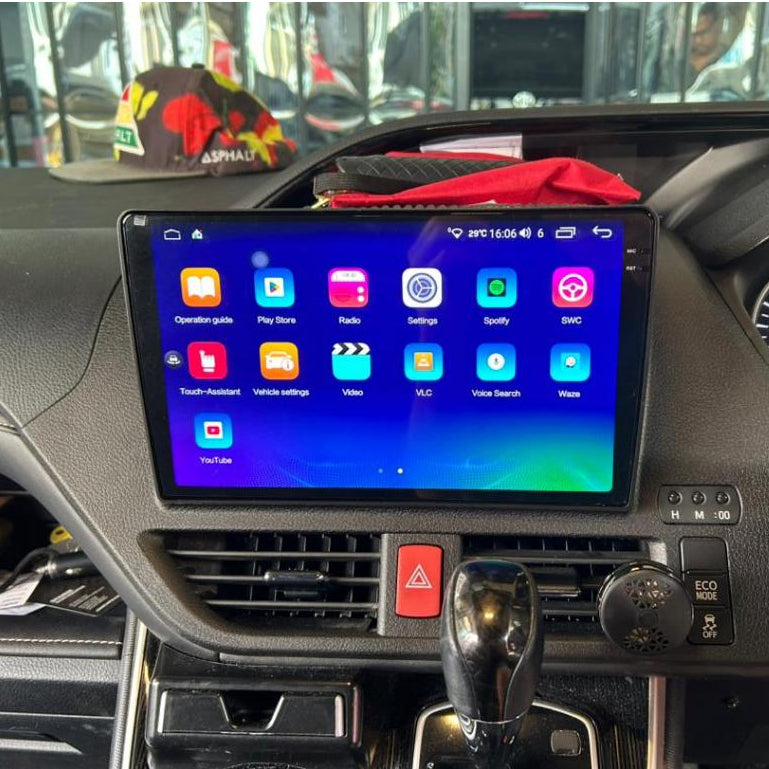 Toyota Noah Voxy R80 2014-2021 Dynavin DP8 Pro 2K Series Universal Size Android Player