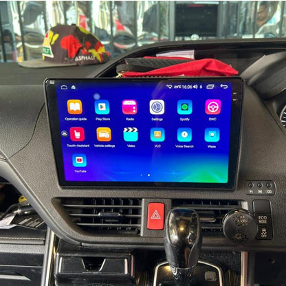 Toyota Noah Voxy R80 2014-2021 Dynavin DP8 Pro 2K Series Universal Size Android Player