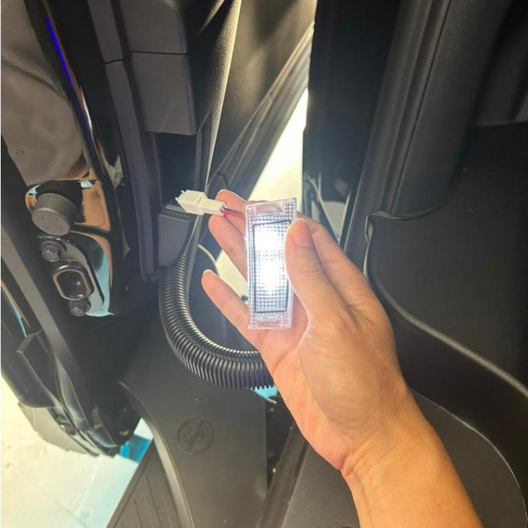 Toyota Vellfire Alphard  AGH40 AH40 Welcome Light Door Panel Light