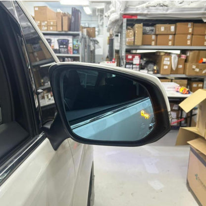 Toyota Alphard Vellfire Agh30 Dynavin Blind Spot Monitor System