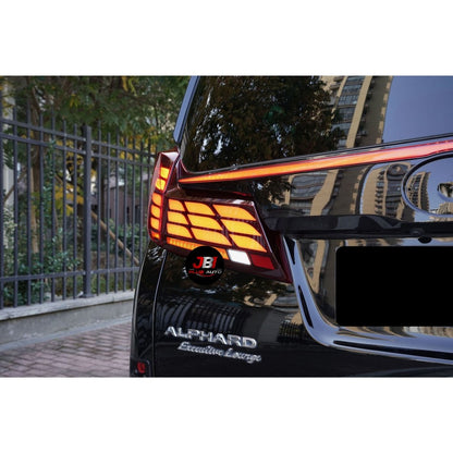 Toyota Alphard Vellfire AGH30 Taillight LED dynamic light steering brake