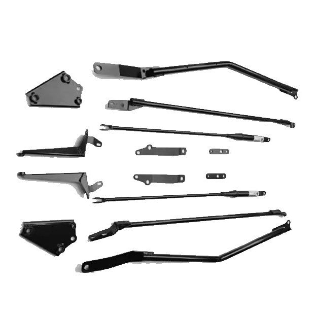 Toyota Alphard Vellfire Agh30 Agh40 Body stabilizer bar damper rod