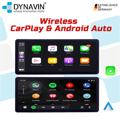 Dynavin DP8 Series 12.3inch Universal Size Android Player