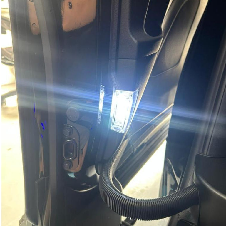 Toyota Vellfire Alphard  AGH40 AH40 Welcome Light Door Panel Light