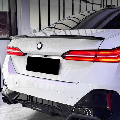 BMW G60 5 Series abs MP M5 Style spoiler 2024+