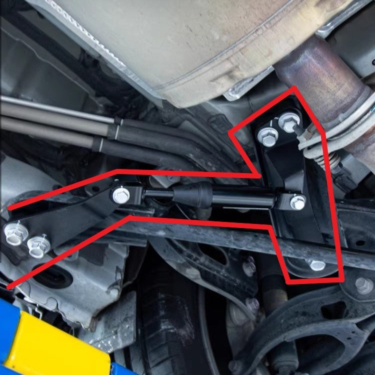 Toyota Alphard Vellfire Agh30 Agh40 Body stabilizer bar damper rod