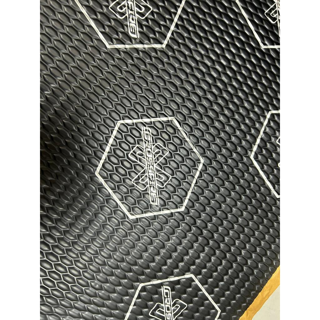 CROSSFIRE [CF-SOUNDPROOF] 2.3mm Thickness Car Soundproof Damping | High Quality Car Soundproof