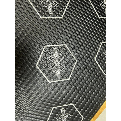 CROSSFIRE [CF-SOUNDPROOF] 2.3mm Thickness Car Soundproof Damping | High Quality Car Soundproof