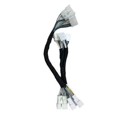 CROSSFIRE DSP Plug & Play Socket For Toyota Honda Nissan Perodua Proton Suzuki Mazda Isuzu Ford Peugeot Volkswagen
