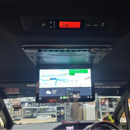 DYNAVIN High Resolution Roof Monitor Universal Slim-Type IPS