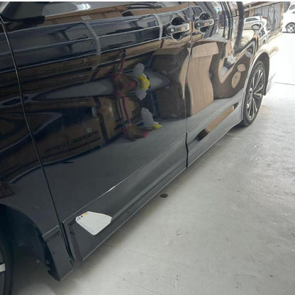 Toyota Vellfire ZG AGH30 AGH35 Facelift Bodykit Body Kit Skirt Skirting 2018-2023