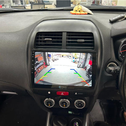 Mitsubishi ASX DYNAVIN AXTON SERIES 3+32GB 8 CORE 10 inch Android Player