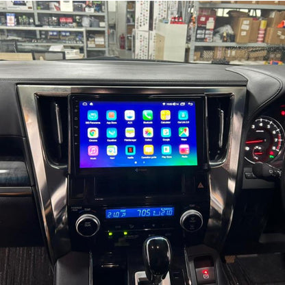 Toyota Alphard Vellfire Agh30 Dynavin DP8 Series 4+32gb Universal Size Android Player