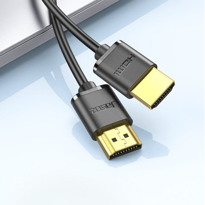 Android Player HDMI HDR High-definition ultra-fine cable for 4K computer projector monitoring connection.