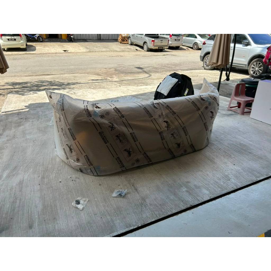 Toyota Genuine OEM Alphard 40 Series Front Bumper Cover Original Front Bumper Skin AGH40 AAHH40 2023 52119-V2910