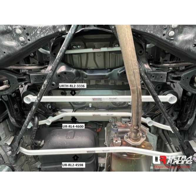 Ultra Racing Toyota Vellfire AGH40 AH40 2.4T Stage1 Bar Anti Crash Bar