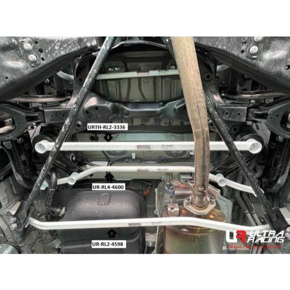 Ultra Racing Toyota Vellfire AGH40 AH40 2.4T Stage1 Bar Anti Crash Bar