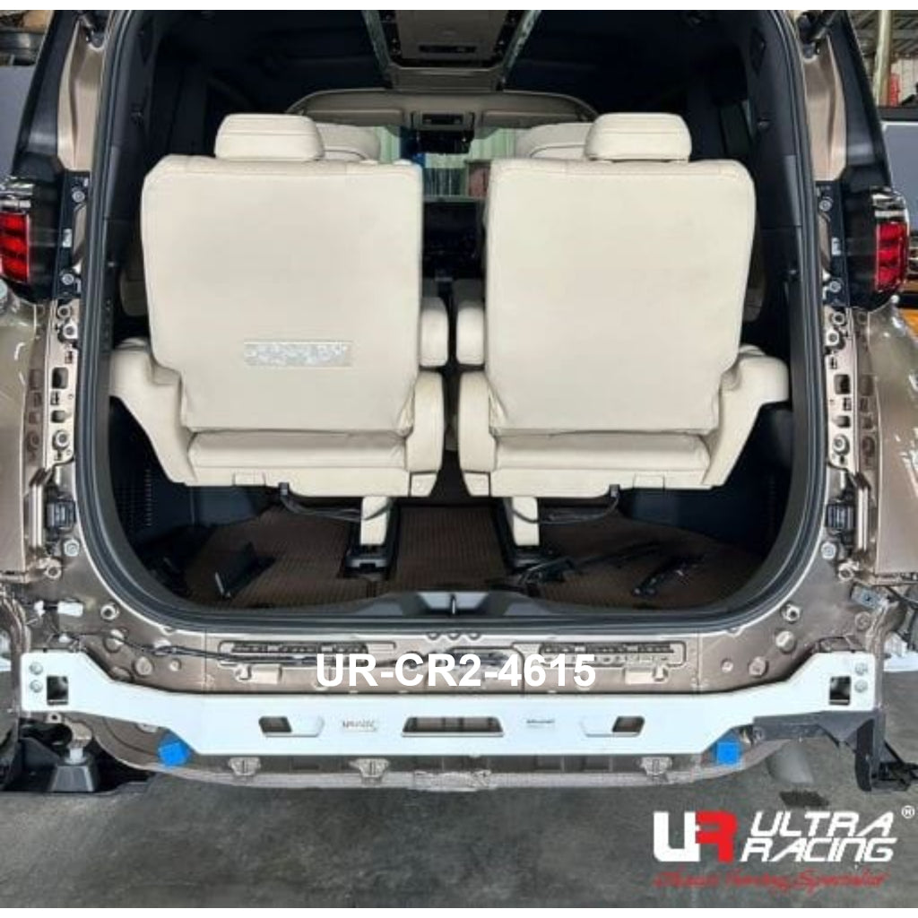 Ultra Racing Toyota Vellfire AGH40 AH40 2.4T Stage1 Bar Anti Crash Bar