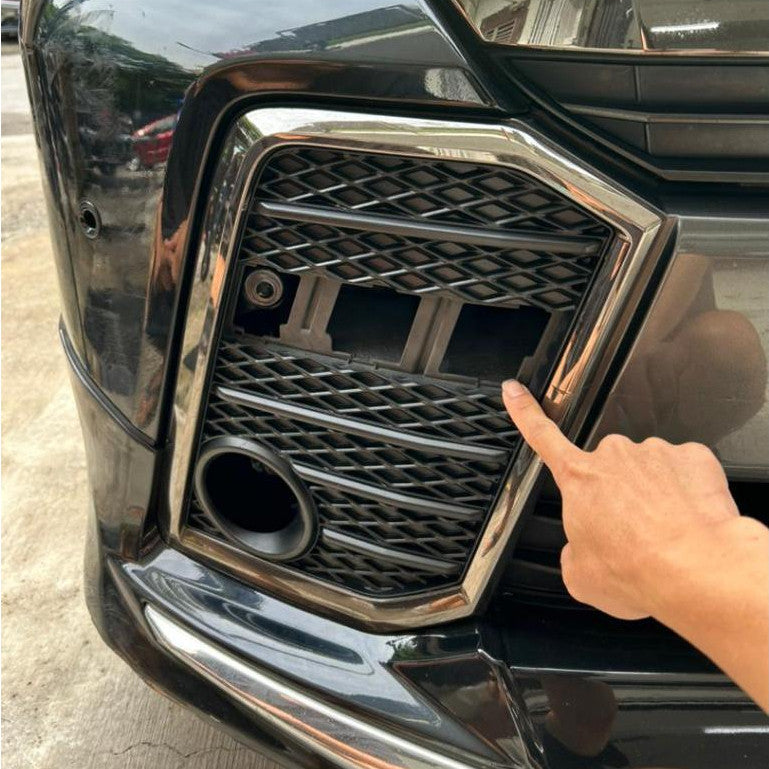 Ori Part Toyota Vellfire Agh30 2015-2017 Towing Cover 52127 58280