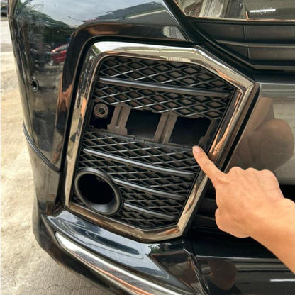 Ori Part Toyota Vellfire Agh30 2015-2017 Towing Cover 52127 58280