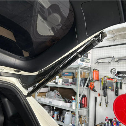 Toyota Harrier XU60 ZU60 power boot system