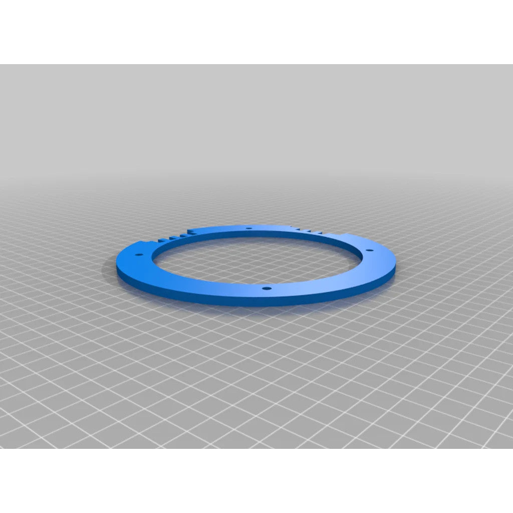 Toyota GR86 Rear 5 inch Speaker 3D printing Bracket