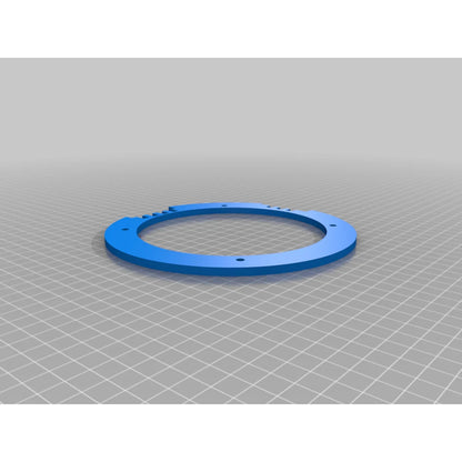 Toyota GR86 Rear 5 inch Speaker 3D printing Bracket