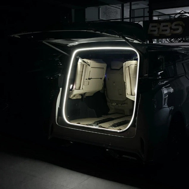 Toyota Alphard Vellfire Agh30 Agh40 Ambient lighting strip in the trunk