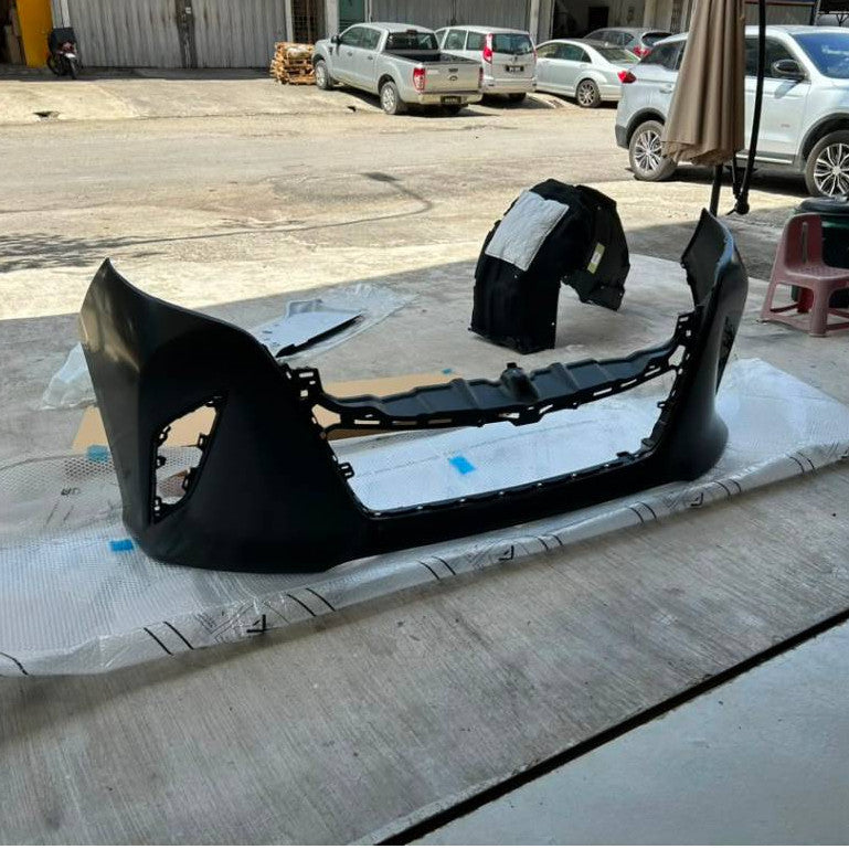 Toyota Genuine OEM Alphard 40 Series Front Bumper Cover Original Front Bumper Skin AGH40 AAHH40 2023 52119-V2910