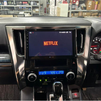 Toyota Alphard Vellfire Agh30 Dynavin DP8 Series 4+32gb Universal Size Android Player